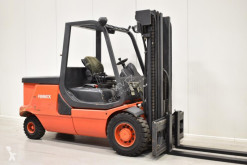 Linde E 48 P E 48 P used electric forklift