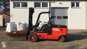 Carretilla elevadora Linde E48 carretilla eléctrica usada