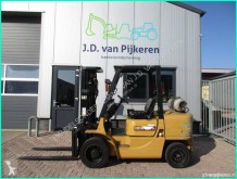 Carretilla elevadora Caterpillar GP30K 3t LPG triplex 4.7m freelift sideshift carretilla de gas usada