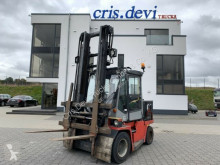 Motostivuitor Kalmar ECF 55-6 Elektrostapler | mit Ladegerät