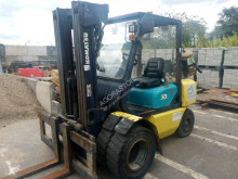 Wózek podnośnikowy Komatsu FG30T