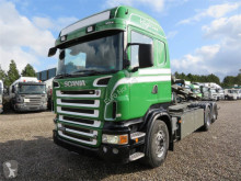 Nc Scania R500 6x2 Multilift Highline Euro 5 Forklift used