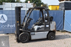 Wózek podnośnikowy Nissan 32 używany