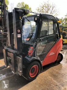 Wózek na gaz Fenwick-Linde H25T