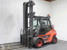 Carretilla elevadora carretilla de gas Linde H 80 T-03 396
