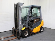 Chariot à gaz occasion Jungheinrich TFG 425 GE120-500DZ