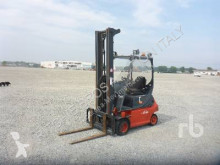 Linde E20P-02 wózek elektryczny używany