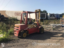 Wózek podnośnikowy Toyota 02-2FD40 używany