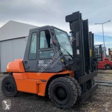 Toyota 50-5FD60 wózek diesel używany