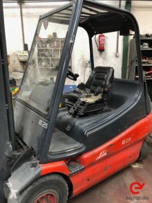 Wózek elektryczny Linde E 25