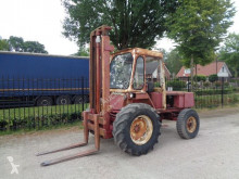 Manitou 3500kg wózek diesel używany