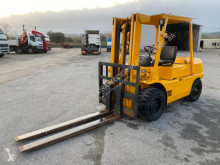 Mitsubishi Semi reboque дизелов мотокар втора употреба