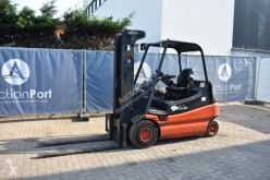 Linde E25-02 wózek elektryczny używany