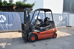 Linde E25-02 wózek elektryczny używany