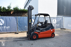 Linde E25-02 wózek elektryczny używany