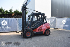 Linde H50D-01 wózek elektryczny używany