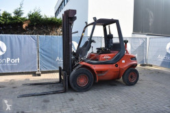 Linde H40 wózek diesel używany