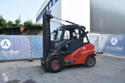 Linde H50D-01 wózek diesel używany