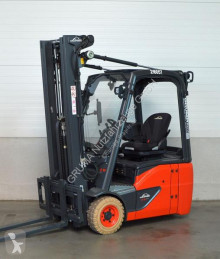 Carretilla elevadora Linde E 16 C/386-02 EVO carretilla eléctrica usada