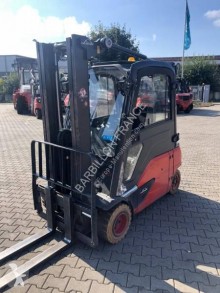 Linde E20 PL chariot électrique occasion
