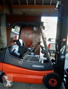 Vysokozdvižný vozík elektrický vysokozdvižný vozík Linde E30