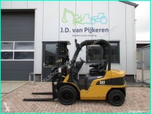 Caterpillar DP25N diesel triplex 4.7m sideshift 4de functie! carretilla diesel usada