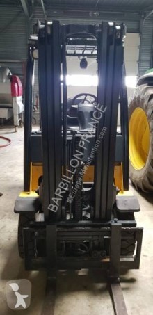 Gasdriven truck Hyster H1.6FT