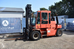 Kalmar Dc 8-600 wózek diesel używany