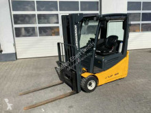 Jungheinrich EFG 218k / Triplex: 4.35m! / SS / nur 605h! diesel vagn begagnad