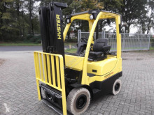 Gasdriven truck Hyster H1.6FT