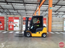 Lyfttruck Jungheinrich DFG 316 begagnad
