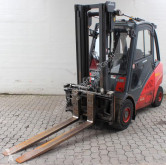 Motostivuitor Linde H 35 D/393