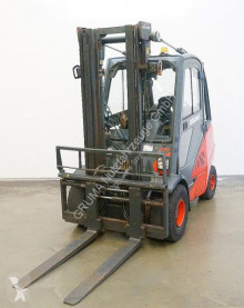 Carretilla elevadora Linde H 25 T/600/393-02 EVO carretilla de gas usada