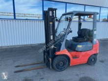 Toyota 42-7FCGF15 used gas forklift