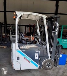 Carretilla elevadora Unicarriers AS2N1L15Q carretilla eléctrica usada