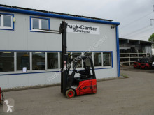 Motostivuitor Linde E14-01 Duplex hydr. Seitenhub + Mastneigung