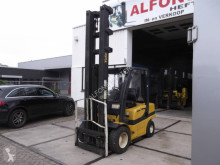 Carretilla elevadora carretilla diesel Yale GDP30VX