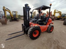Carretilla elevadora carretilla diesel usada Agrimac TH 30.21D TH 30.21D