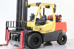 Heftruck Hyster H5.5FT tweedehands