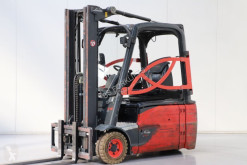 Carretilla elevadora Linde E16L-02 usada