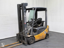 Carretilla elevadora Jungheinrich EFG 318k GE115-500DZ carretilla eléctrica usada