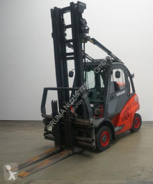 Carretilla elevadora Linde H40 carretilla de gas usada
