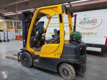 Carretilla elevadora Hyster H2.5FT carretilla de gas usada