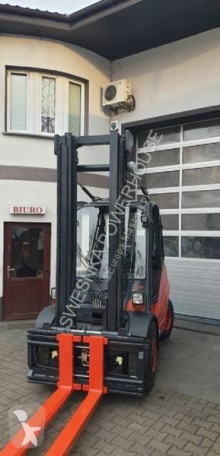 Carretilla elevadora carretilla diesel Linde Linde H50D-02 wózek widłowy