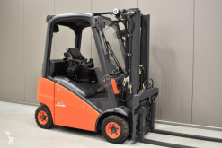 Carretilla elevadora Linde H 16 T-01 H 16 T-01 usada