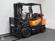 Doosan G 30 GP carretilla de gas usada