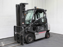 Carretilla elevadora carretilla diesel Nissan Y 1 D 2 A 25 Q