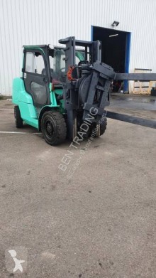Caterpillar dp40 chariot diesel occasion