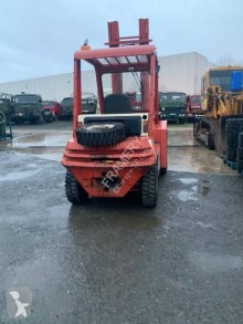 Carretilla elevadora carretilla diesel Manitou 40E85H