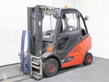 Linde H 25 T-02 392 chariot à gaz occasion